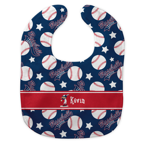 Baseball New Bib Flat Approval