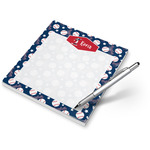 Baseball Notepad (Personalized)