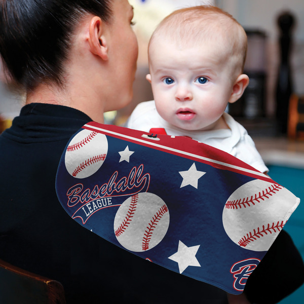 Baseball Old Burp - Lifestyle