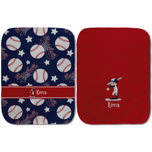 Baseball Old Burps - Approval