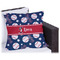 Baseball Outdoor Pillow - 18" (Personalized)