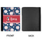 Baseball Padfolio Clipboards - Large - APPROVAL