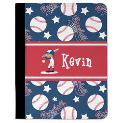 Baseball Padfolio Clipboard (Personalized)