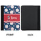 Baseball Padfolio Clipboards - Small - APPROVAL