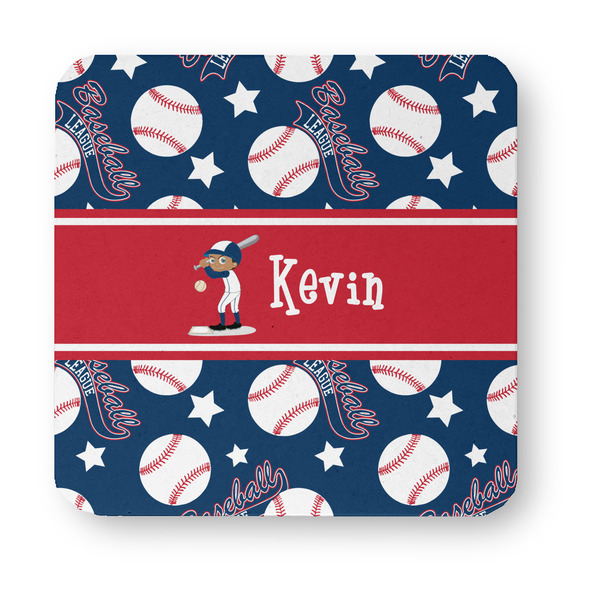 Baseball Paper Coasters - Approval