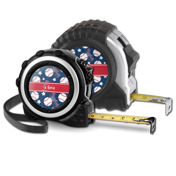 Baseball Parent tape measure