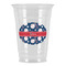 Baseball Party Cups - 16oz (Personalized)