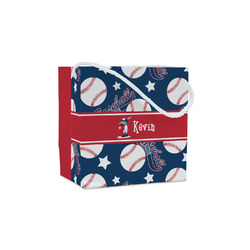 Baseball Party Favor Gift Bags - Gloss (Personalized)