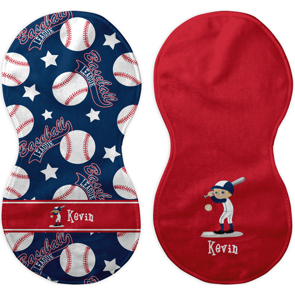 Baseball Peanut Shaped Burps - Approval