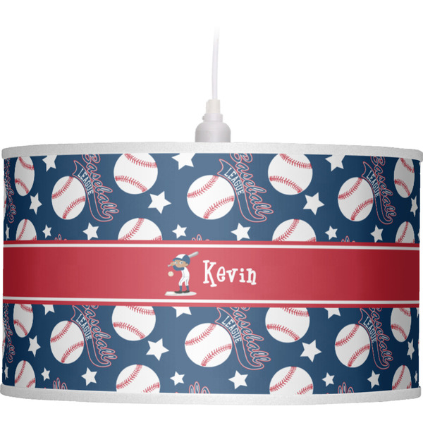 Baseball Pendant Lamp Shade
