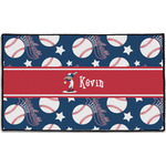 Baseball Door Mat - 60"x36" (Personalized)