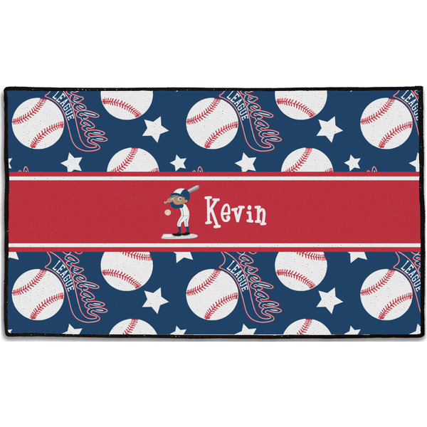 Baseball Personalized - 60x36 (APPROVAL)