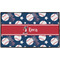 Baseball Personalized - 60x36 (APPROVAL)