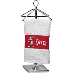 Baseball Cotton Finger Tip Towel (Personalized)