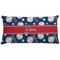 Baseball Pillow Case (Personalized)