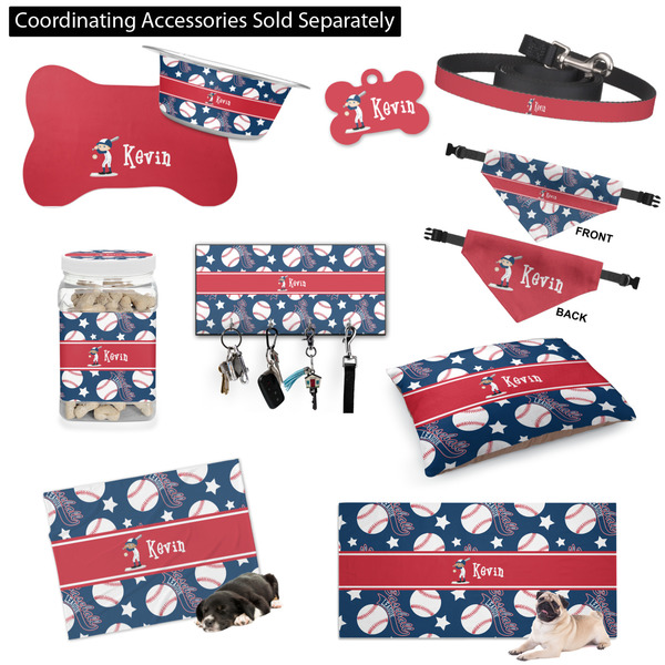 Baseball Customized Pet Accessories