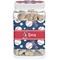 Baseball Dog Treat Jar (Personalized)