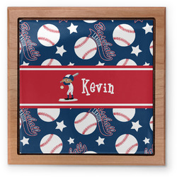 Baseball Pet Urn w/ Name or Text