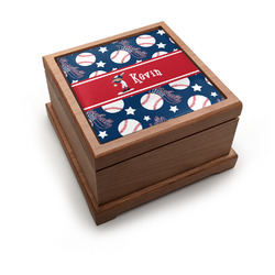 Baseball Pet Urn w/ Name or Text