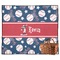 Baseball Outdoor Picnic Blanket (Personalized)