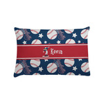 Baseball Pillow Case - Standard (Personalized)