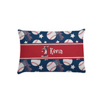 Baseball Pillow Case - Toddler (Personalized)