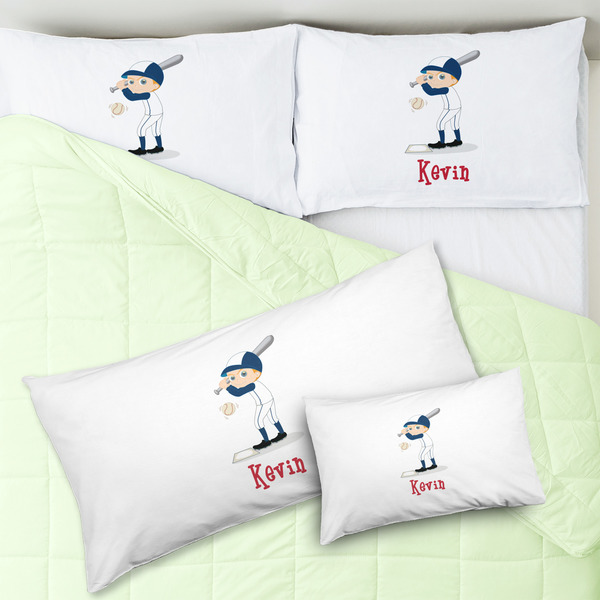 Baseball Pillow Cases - LIFESTYLE