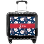 Baseball Pilot / Flight Suitcase (Personalized)