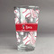Baseball Pint Glass - Full Print (Personalized)