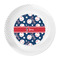 Baseball Plastic Party Dinner Plates - Approval