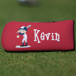 Baseball Blade Putter Cover (Personalized)