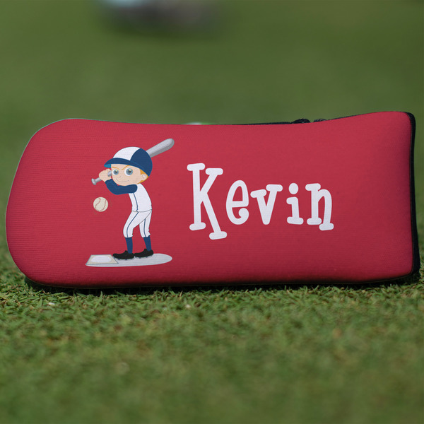 Custom Baseball Blade Putter Cover (Personalized)