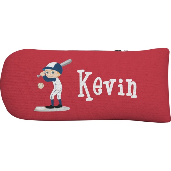Baseball Putter Cover (Front)