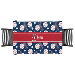 Baseball Tablecloth - 58"x58" (Personalized)