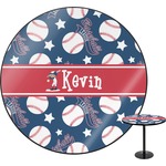 Baseball Round Table (Personalized)