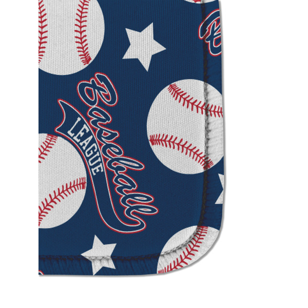 Baseball Sanitizer Holder Keychain - Detail