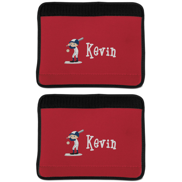 Baseball Seat Belt Cover (APPROVAL Update)