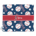 Baseball Security Blanket (Personalized)