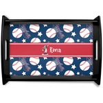 Baseball Wooden Tray (Personalized)