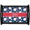 Baseball Wooden Tray (Personalized)