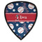 Baseball Shield Patch