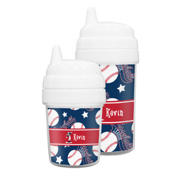 Baseball Sippy Cup (Personalized)