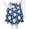 Baseball Skater Skirt - 2X Large