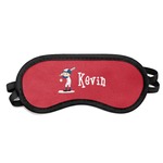 Baseball Sleeping Eye Mask (Personalized)