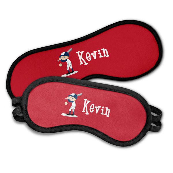 Baseball Sleeping Eye Masks - PARENT