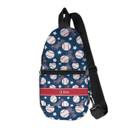 Baseball Sling Bag (Personalized)