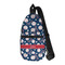 Baseball Sling Bag (Personalized)