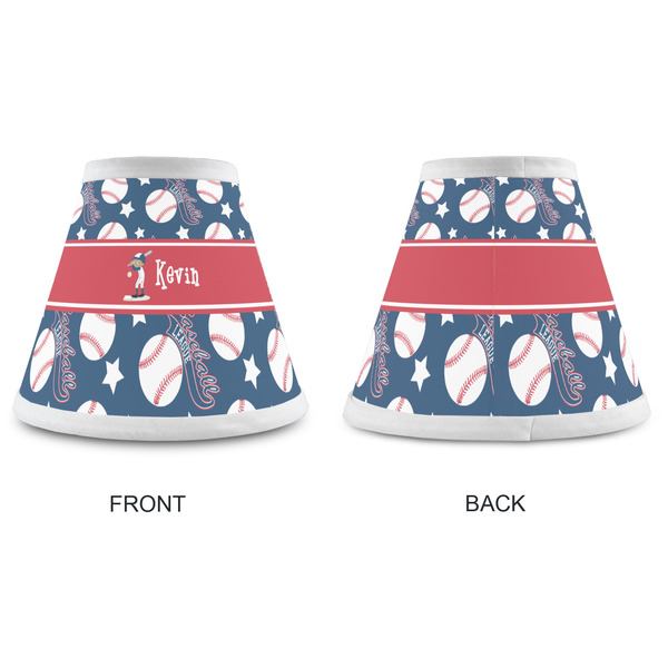 Baseball Small Chandelier Lamp - Approval