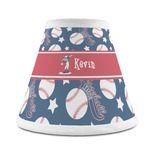 Baseball Chandelier Lamp Shade (Personalized)