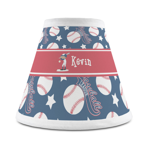Custom Baseball Chandelier Lamp Shade (Personalized)